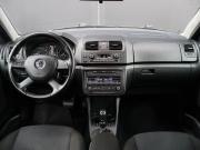 Skoda Fabia II Рестайлинг Москва  - изображение 22