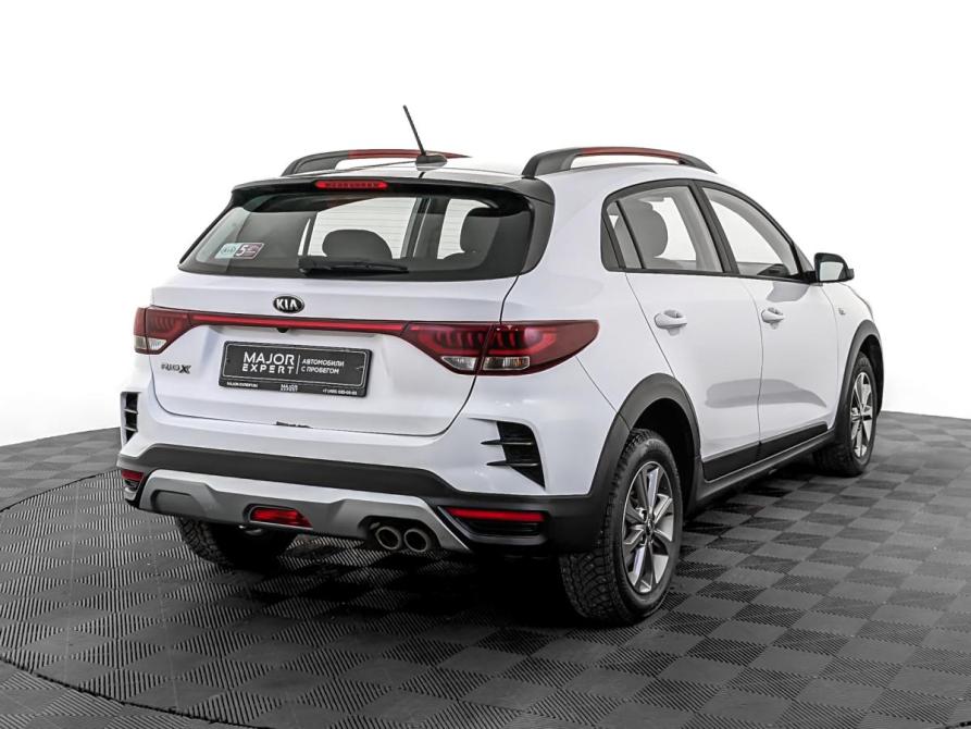 Kia Rio IV Рестайлинг Москва  - изображение 5