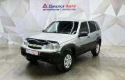 Chevrolet Niva I Рестайлинг Азнакаево  - изображение 25