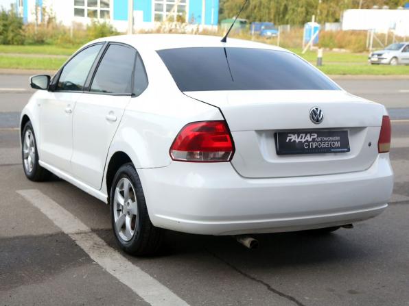 Volkswagen Polo V с пробегом 2012 года, цена 365 000 рублей, 440000 км, седан, Автокод Объявления