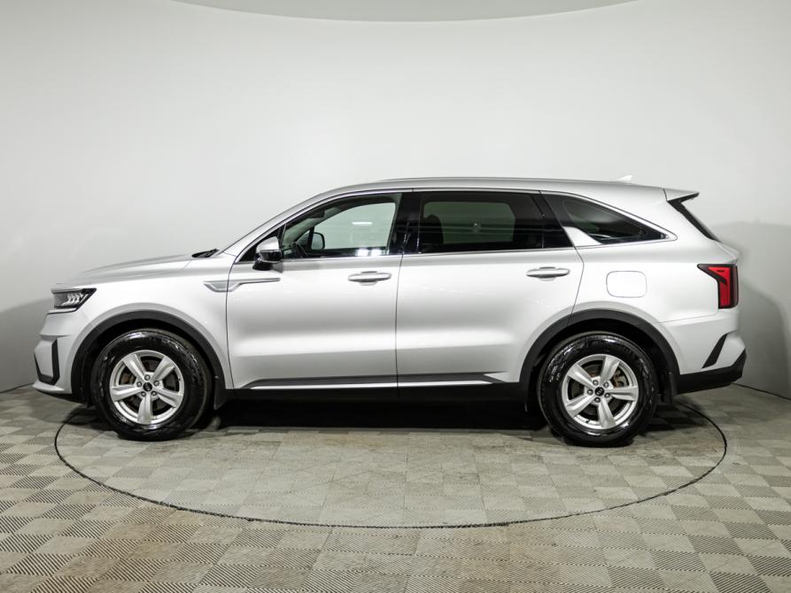 Kia Sorento IV Санкт-Петербург  - изображение 8