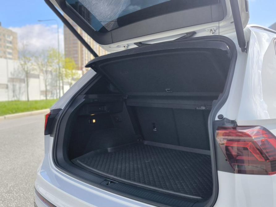 Volkswagen Tiguan II Рестайлинг Санкт-Петербург  - изображение 13