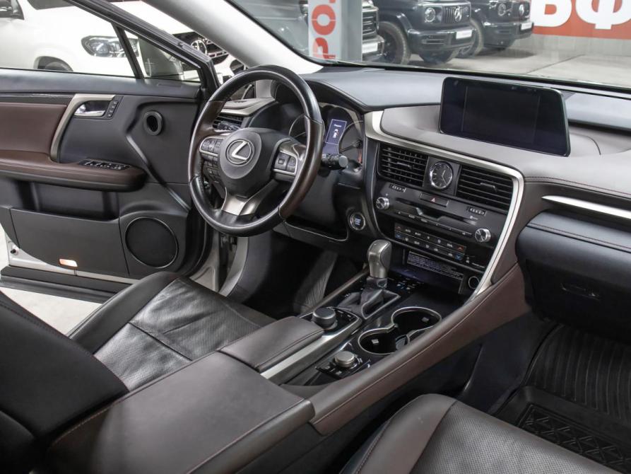 Lexus RX IV Москва  - изображение 12