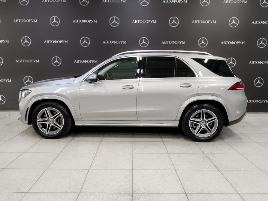 Mercedes-Benz GLE II (V167) Москва  - изображение 8