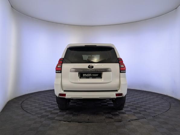 Toyota Land Cruiser Prado 150 Series Рестайлинг 3 с пробегом 2021 года, цена 5 150 000 рублей, 74457 км, внедорожник, Автокод Объявления