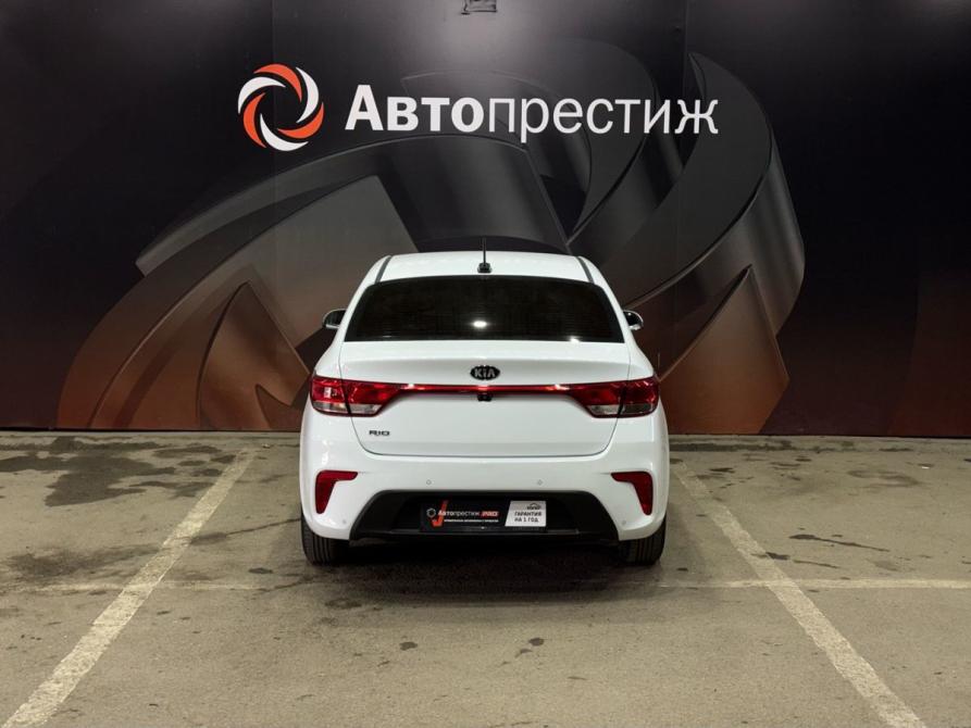 Kia Rio IV Ставрополь  - изображение 5