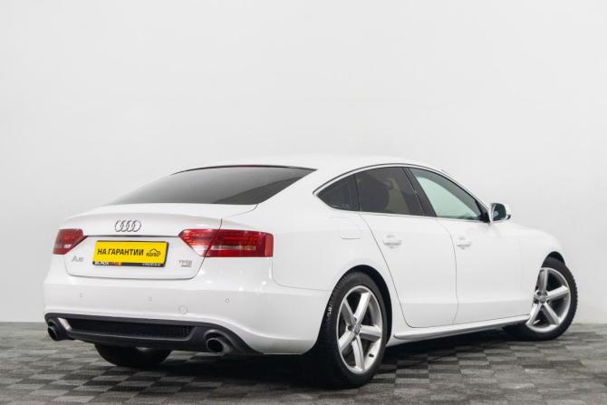 Audi A5 I (8T) Рестайлинг с пробегом 2011 года, цена 1 499 000 рублей, 246013 км, лифтбек, Автокод Объявления