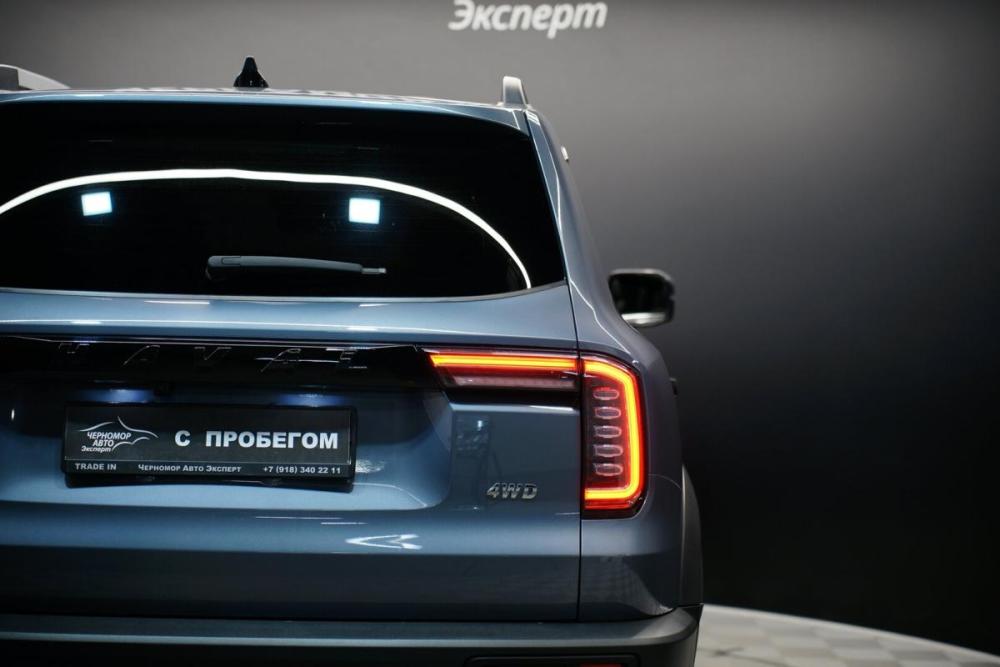 Haval Dargo I Крым  - изображение 30