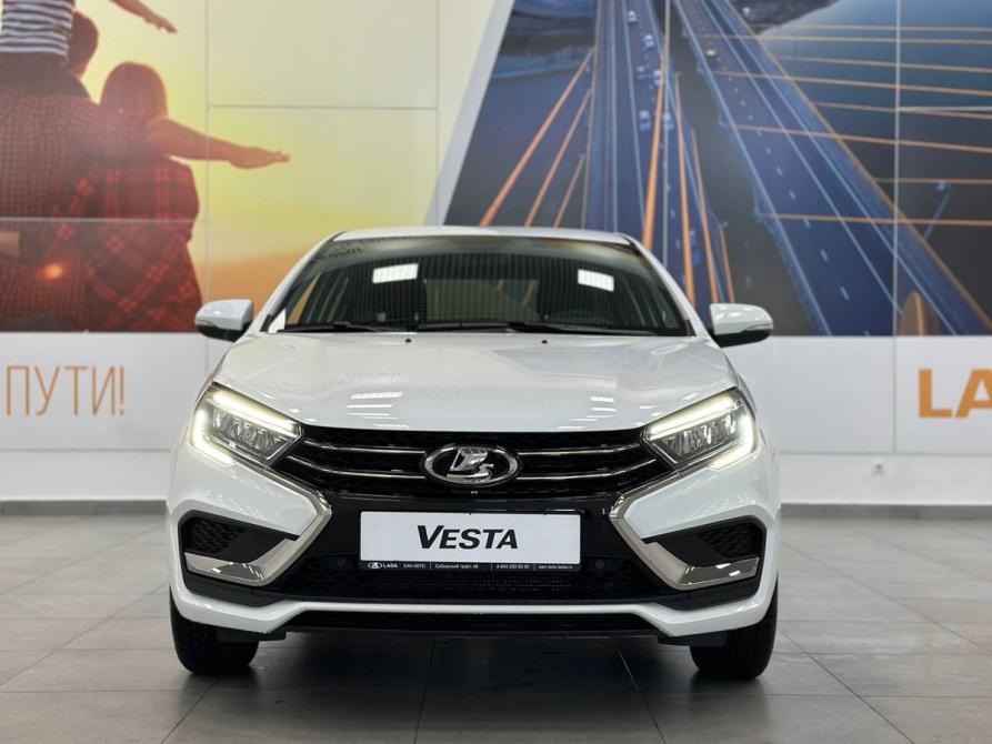 Lada (ВАЗ) Vesta I Рестайлинг (NG) Казань  - изображение 2
