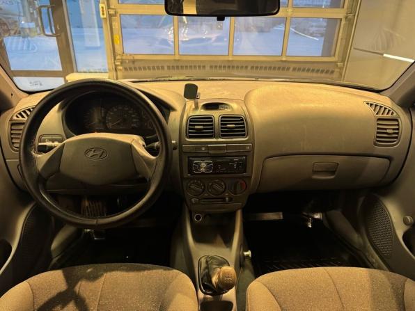 Hyundai Accent II с пробегом 2007 года, цена 259 000 рублей, 216733 км, седан, Автокод Объявления