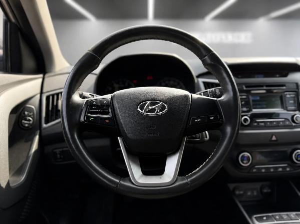Hyundai Creta I с пробегом 2018 года, цена 1 549 000 рублей, 135000 км, внедорожник, Автокод Объявления