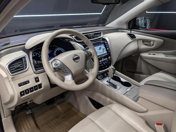 Nissan Murano III (Z52) с пробегом 2018 года, цена 2 050 000 рублей, 178933 км, внедорожник, Автокод Объявления