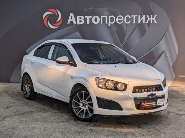 Chevrolet Aveo II с пробегом 2012 года, цена 680 000 рублей, 153700 км, седан, Автокод Объявления