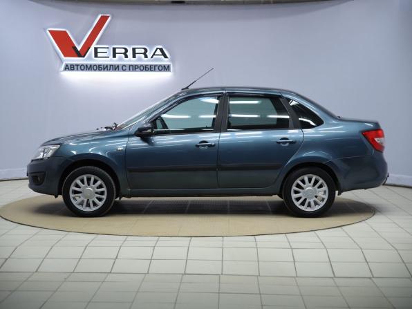 Lada (ВАЗ) Granta I с пробегом 2015 года, цена 420 000 рублей, 198939 км, седан, Автокод Объявления