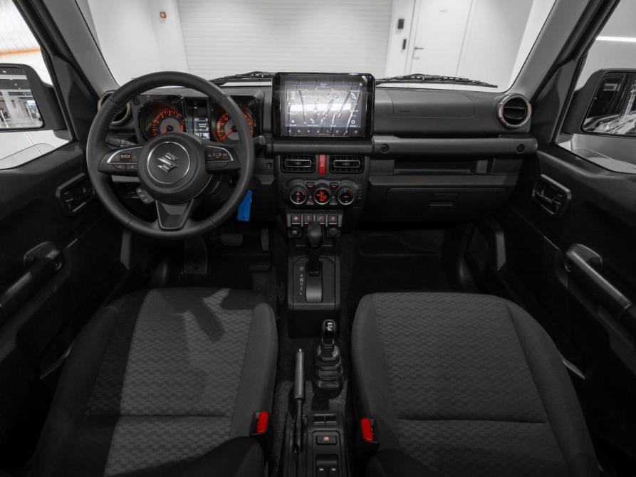 Suzuki Jimny IV Москва  - изображение 8