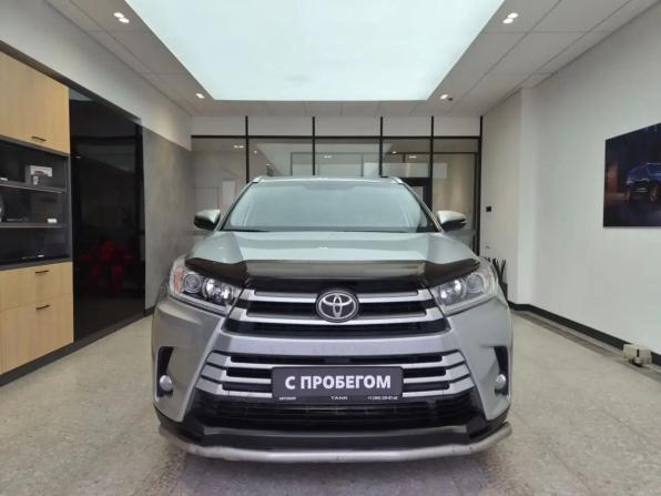 Toyota Highlander III (XU50) Рестайлинг с пробегом 2018 года, цена 3 750 000 рублей, 148000 км, внедорожник, Автокод Объявления