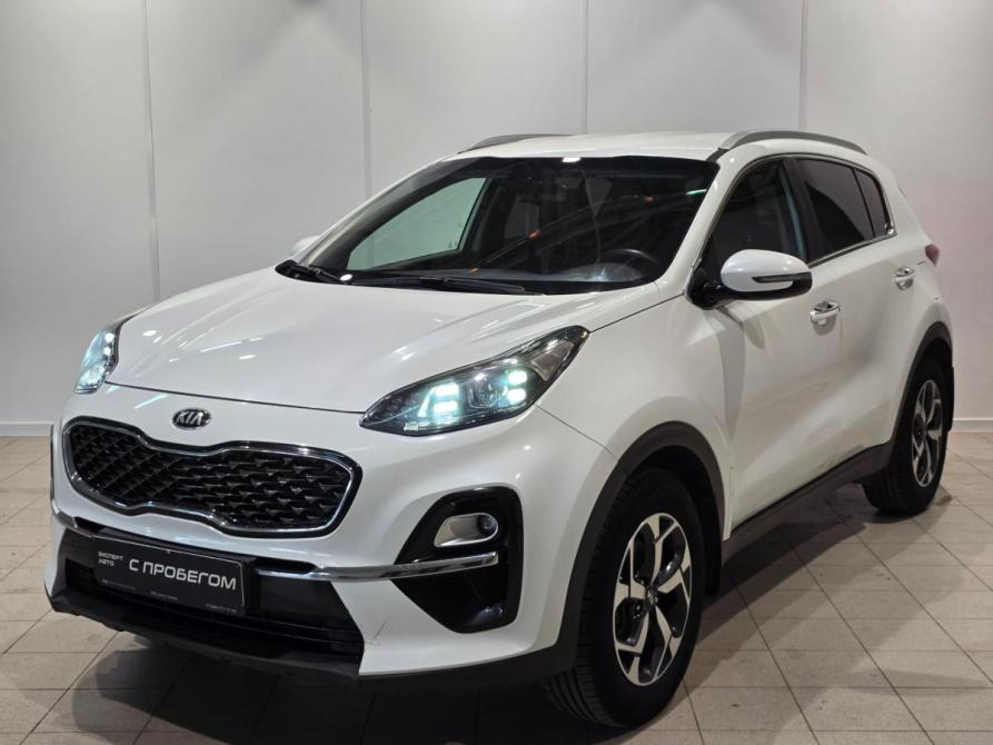 Kia Sportage IV Рестайлинг Самара  - изображение 1