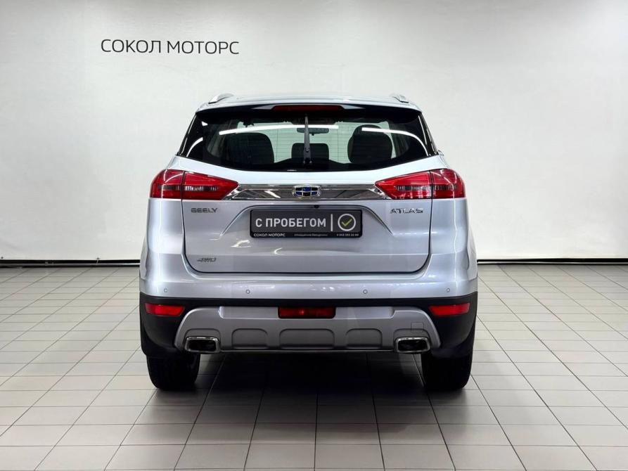Geely Atlas I Ростов-на-Дону  - изображение 4