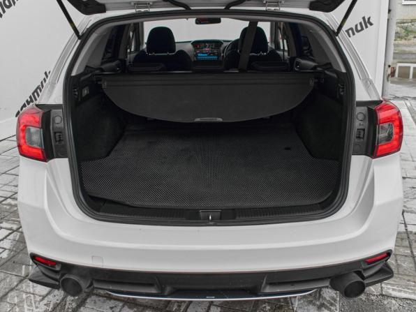 Subaru Levorg I с пробегом 2014 года, цена 1 650 000 рублей, 117828 км, универсал, Автокод Объявления