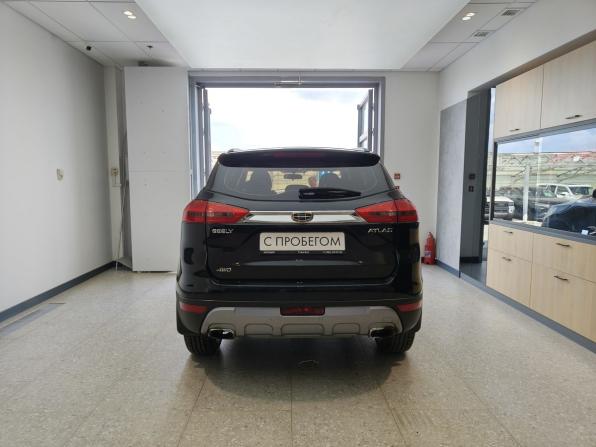 Geely Atlas I с пробегом 2020 года, цена 1 490 000 рублей, 175000 км, внедорожник, Автокод Объявления