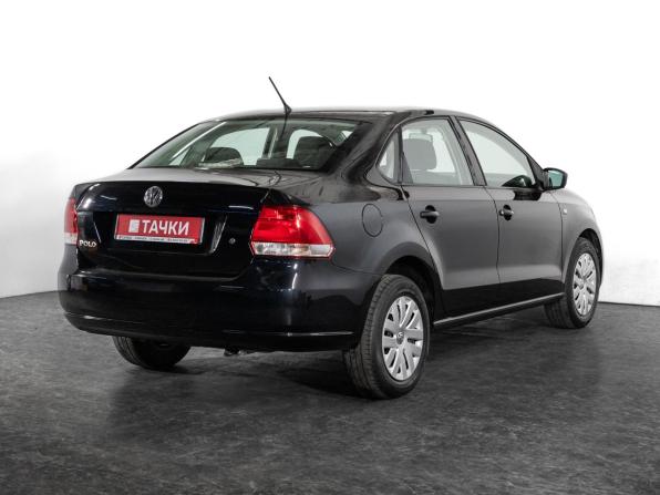Volkswagen Polo V с пробегом 2013 года, цена 878 500 рублей, 184000 км, седан, Автокод Объявления