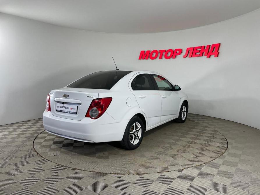 Chevrolet Aveo II Воронеж  - изображение 4
