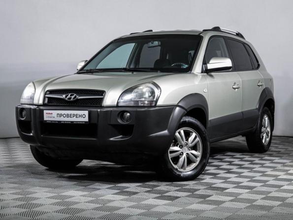 Hyundai Tucson I с пробегом 2008 года, цена 920 000 рублей, 227747 км, внедорожник, Автокод Объявления