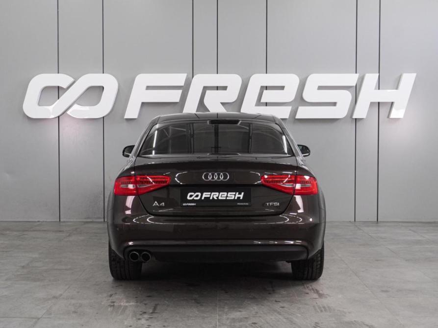 Audi A4 IV (B8) Рестайлинг Воронеж  - изображение 4