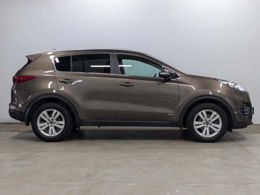 Kia Sportage IV Санкт-Петербург  - изображение 4