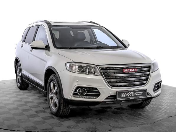 Haval H6 I с пробегом 2018 года, цена 1 350 000 рублей, 127755 км, внедорожник, Автокод Объявления