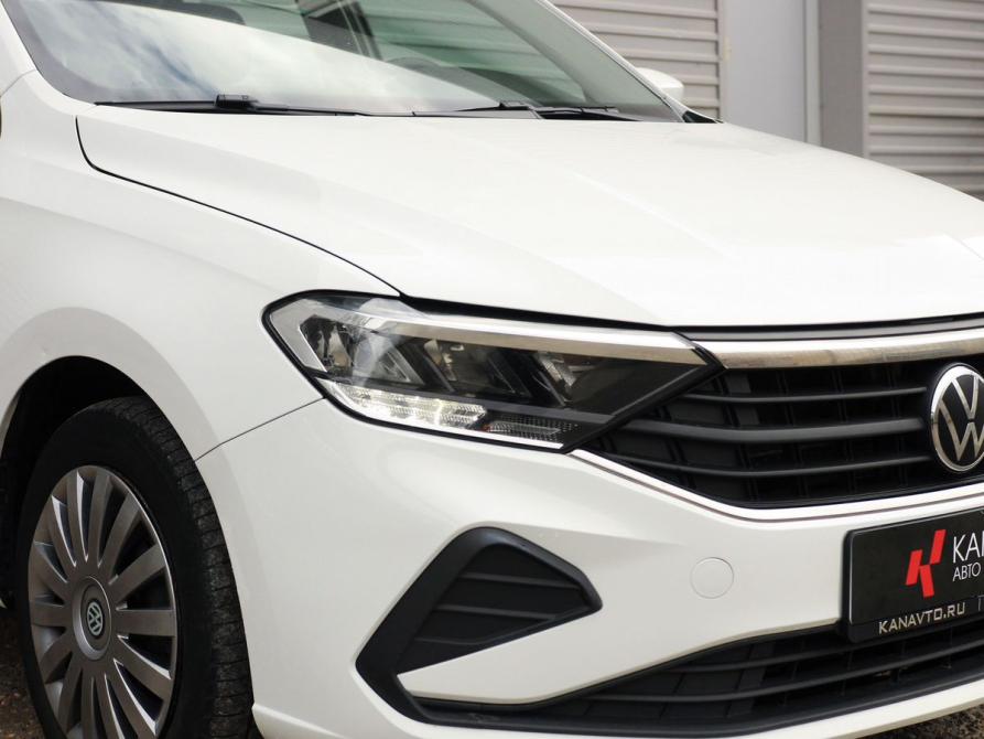 Volkswagen Polo V Рестайлинг Казань  - изображение 5