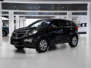 Kia Sportage III Рестайлинг Москва  - изображение 21