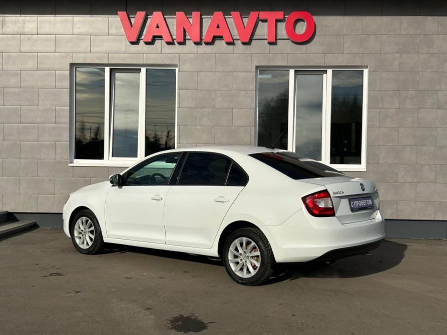 Skoda Rapid I Рестайлинг Альметьевск  - изображение 7