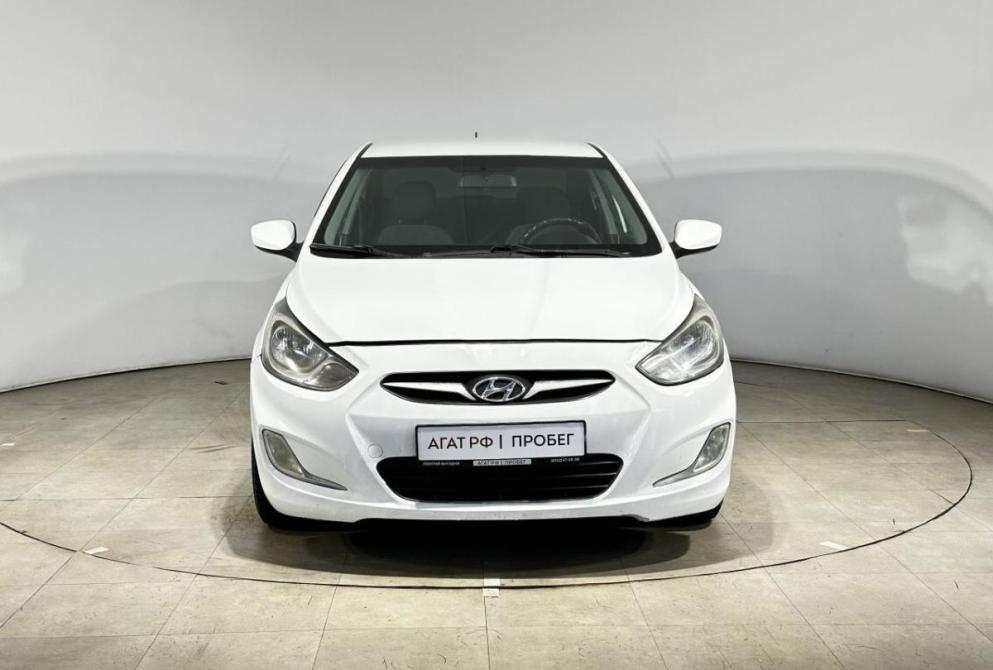 Hyundai Solaris I Саранск  - изображение 2