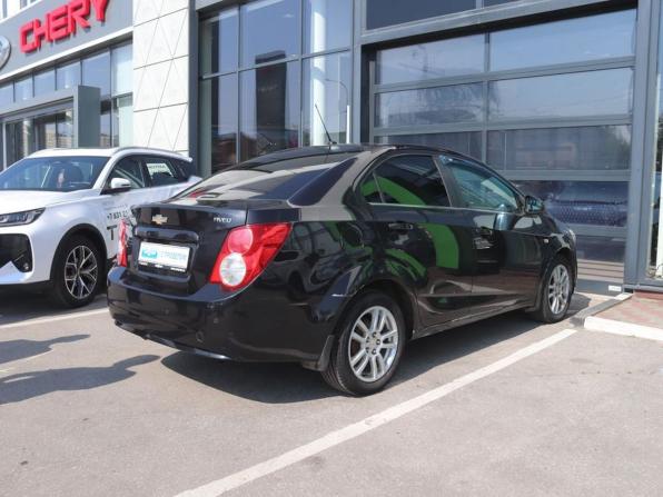Chevrolet Aveo II с пробегом 2012 года, цена 449 000 рублей, 231000 км, седан, Автокод Объявления