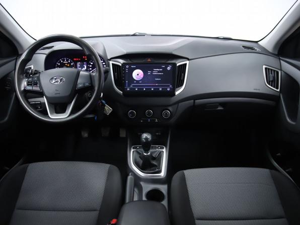 Hyundai Creta I Рестайлинг с пробегом 2021 года, цена 1 730 000 рублей, 101653 км, внедорожник, Автокод Объявления