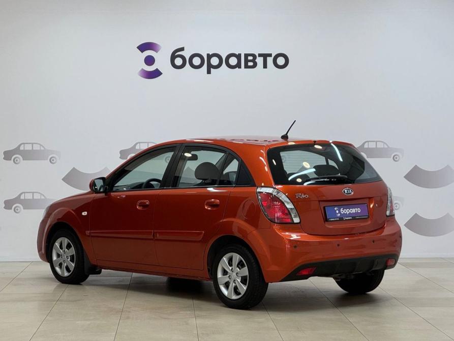 Kia Rio II Рестайлинг Ставрополь  - изображение 6