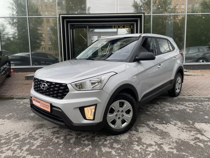 Hyundai Creta I Рестайлинг Екатеринбург  - изображение 1