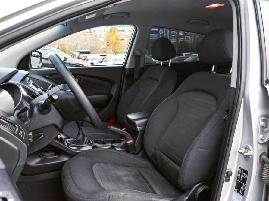 Hyundai ix35 I Рестайлинг Екатеринбург  - изображение 16