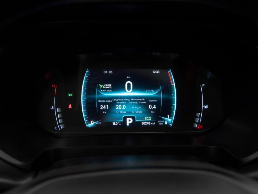 Chery Tiggo 4 Pro I Москва  - изображение 17