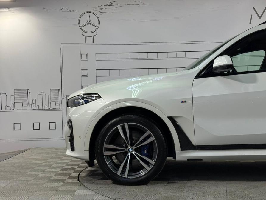 BMW X7 I (G07) Москва  - изображение 9