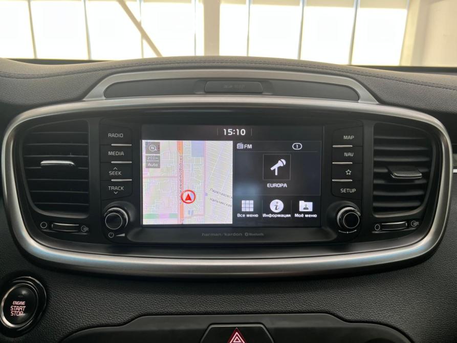 Kia Sorento III Prime Рестайлинг Волгоград  - изображение 18