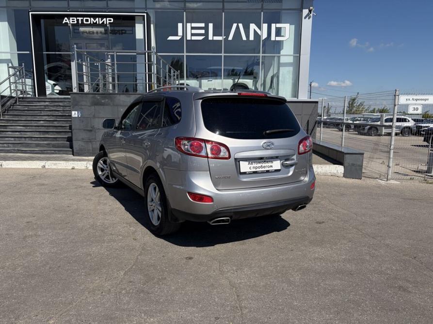 Hyundai Santa Fe II Рестайлинг Саратов  - изображение 7