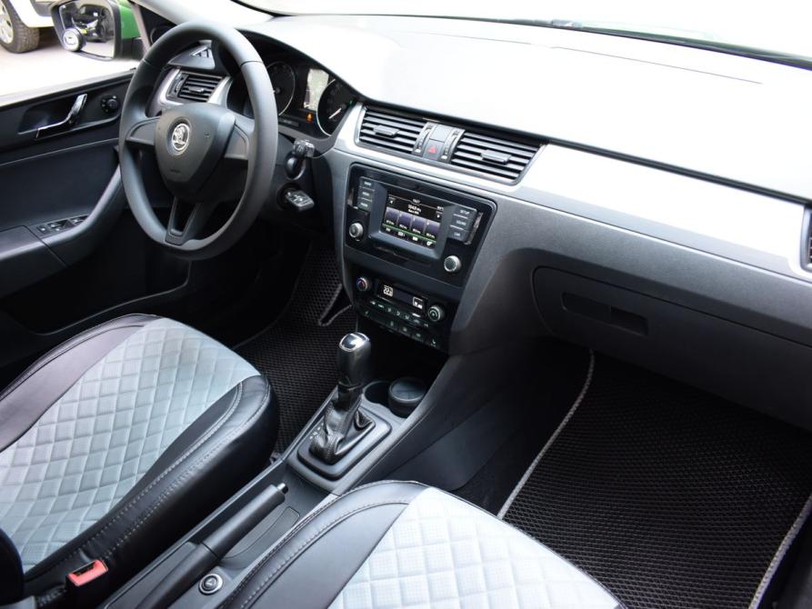 Skoda Rapid I Рестайлинг Челябинск  - изображение 15