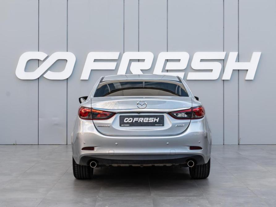 Mazda 6 III (GJ) Рестайлинг Краснодар  - изображение 4