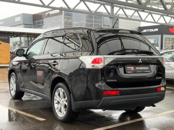 Mitsubishi Outlander III с пробегом 2013 года, цена 1 295 000 рублей, 162981 км, внедорожник, Автокод Объявления