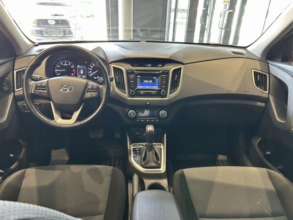 Hyundai Creta I с пробегом 2018 года, цена 2 240 000 рублей, 19512 км, внедорожник, Автокод Объявления