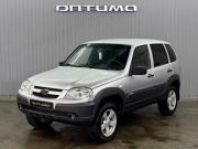 Chevrolet Niva I Рестайлинг Краснодар  - изображение 21