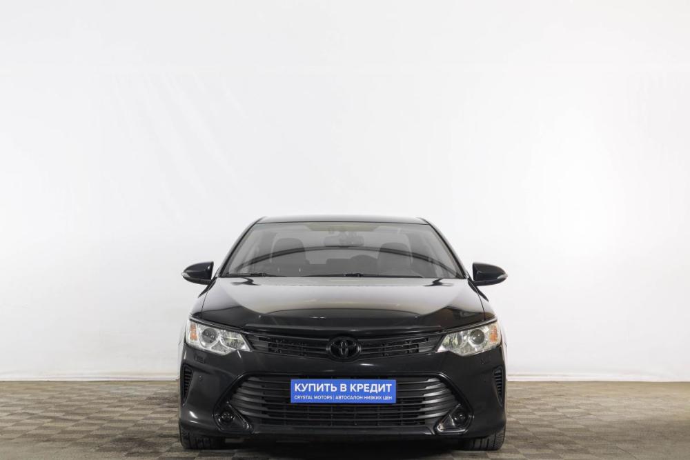 Toyota Camry VII (XV50) Рестайлинг 2 Тюмень  - изображение 2