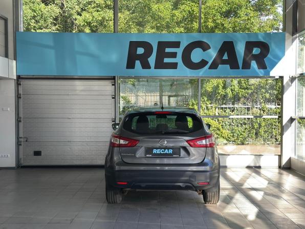 Nissan Qashqai II с пробегом 2016 года, цена 1 300 000 рублей, 145838 км, внедорожник, Автокод Объявления